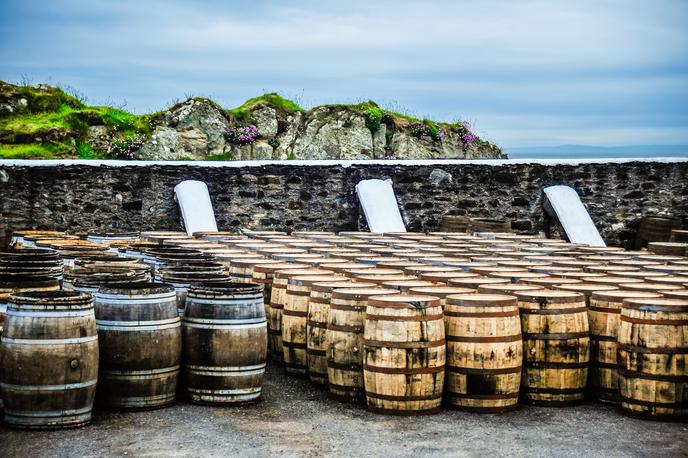 Škotska viski | Foto Getty Images