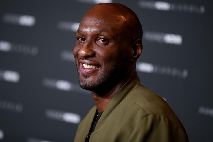 lamar odom | Foto: Getty Images