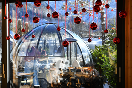 Kranjska gora, Jasna resort