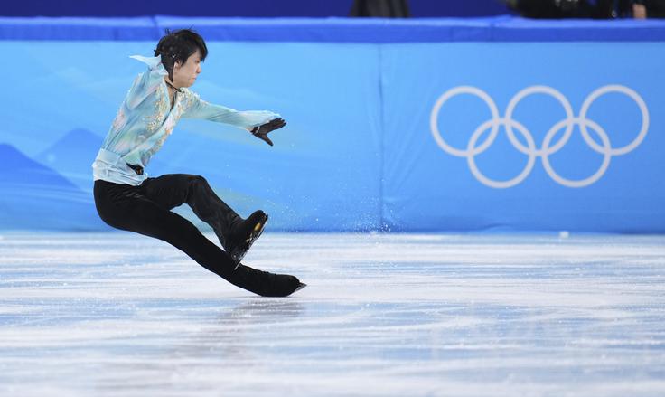 Hanyu Yuzuru | Foto: Guliverimage/Vladimir Fedorenko