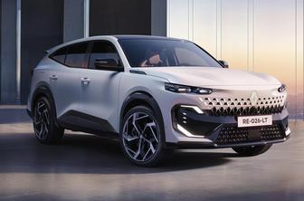 Renaultova prodaja rasla, dobiček padel: rešitve iščejo zunaj Evrope