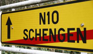Vlada podprla vstop Bolgarije in Romunije v schengen