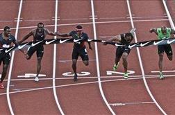 Tyson Gay ostal brez nastopa na SP