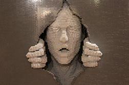 Lego umetnost Nathana Sawaya (foto)