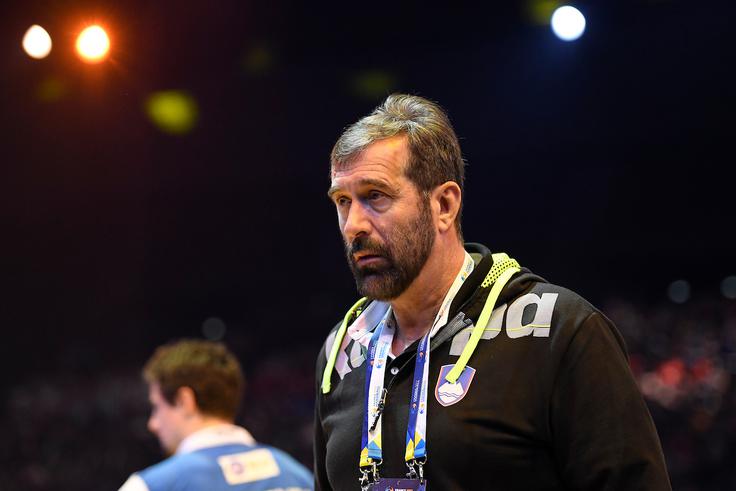 "Mi smo mirni, čeprav smo pred zgodovinsko priložnostjo." | Foto: Sportida