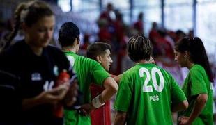 Olimpija zlahka do zmage