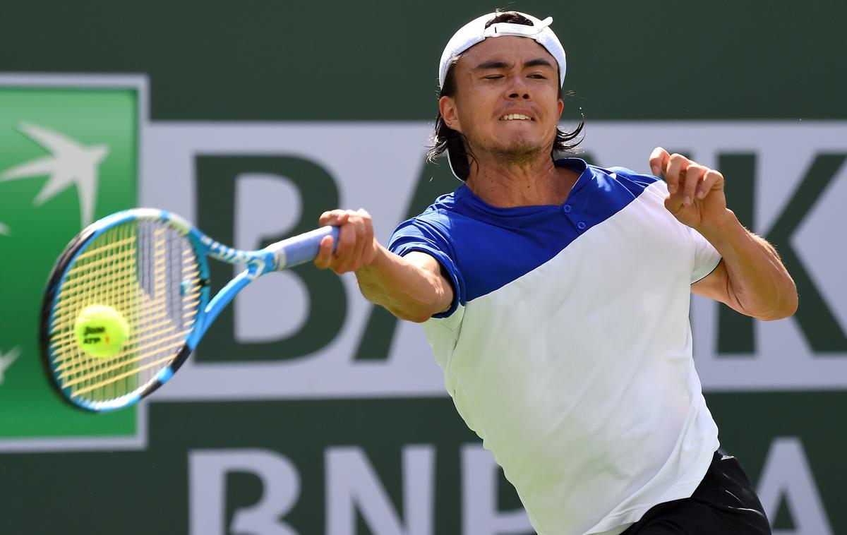 Taro Daniel | Foto Reuters