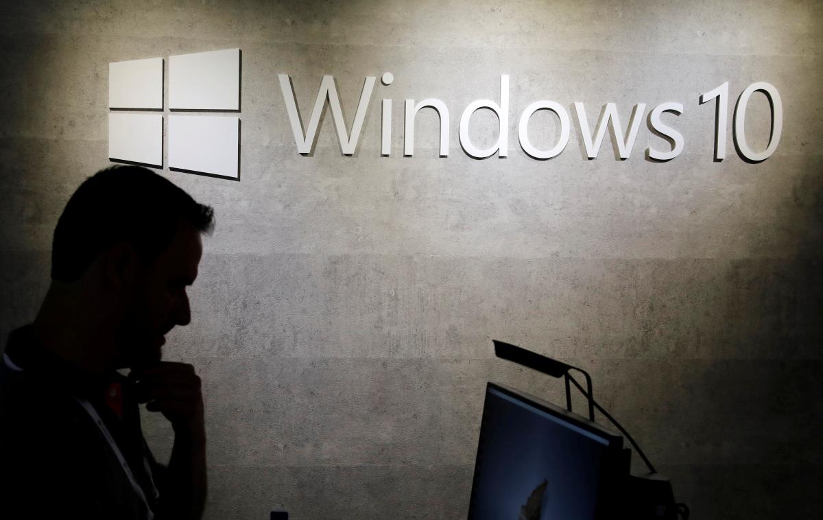 Windows 10, Microsoft | Zadnjega pol leta so Microsoftovega nadgradnje operacijskega sistema Windows 10 neredko prinašale težave. | Foto Reuters