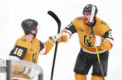 Vegasu je uspelo. Konec za Anaheim, Montreal ima zaključno žogico.