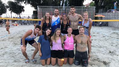 Slovenci iz Ičićev s tremi odličji, Zemljak blestel v Nemčiji