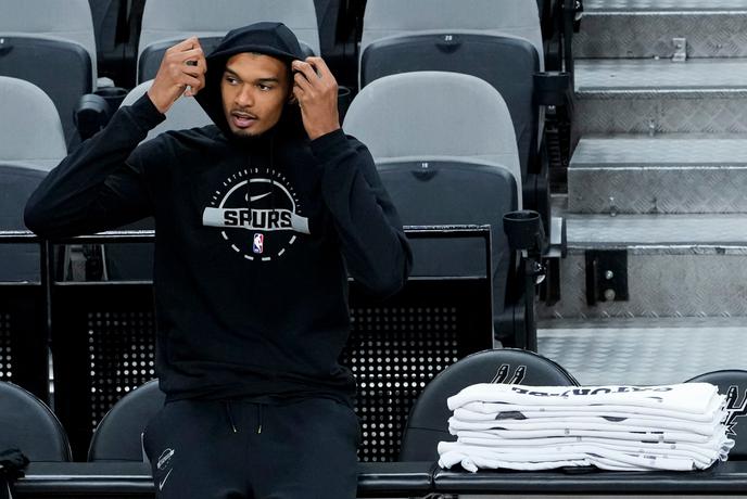LeBron ga je označil za vesoljca, zdaj je Wembanyama pred košarkarsko večnostjo