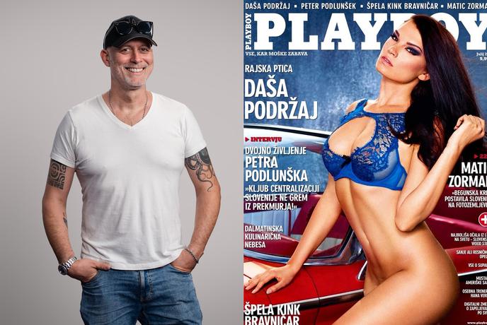 Delal je za Playboy, zdaj pravi: Ustvarjalci so danes na OnlyFansu