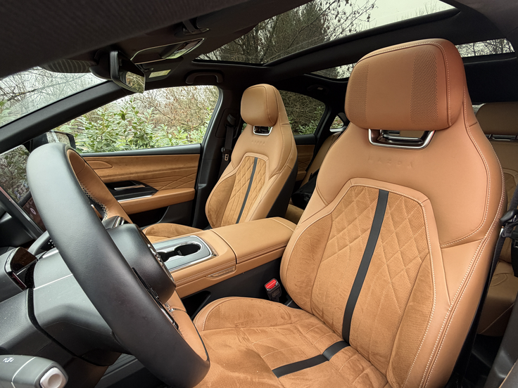 Mazda 6e | Foto: Gregor Pavšič