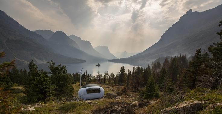 Ecocapsule | Foto: Cover Images