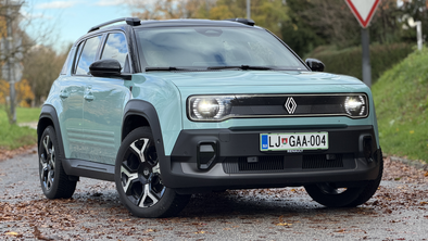 Renault 4 – je katrca zanj pravo ime, kaj zmore, koliko stane? To so odgovori. #foto