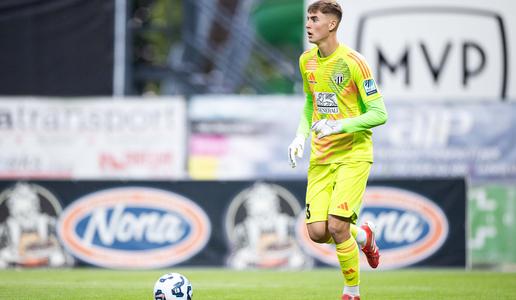 Aljaž Strajnar čaka na debi v serie A, oče Janez bo Sportalov gost