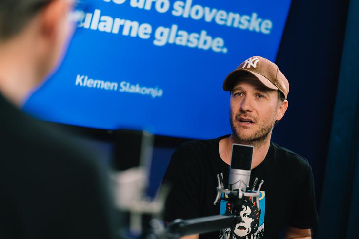 Jurij Zrnec mu je dal veliko nasvetov, ko je videl, da gre po isti poti – proti izgorelosti. | Foto: Jan Lukanović
