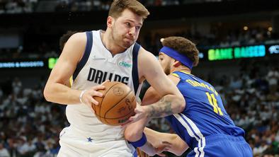 Dončićev Dallas vstal kot feniks iz pepela, izjemnemu Luki posebna nagrada!