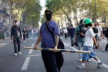 Pariz, protesti
