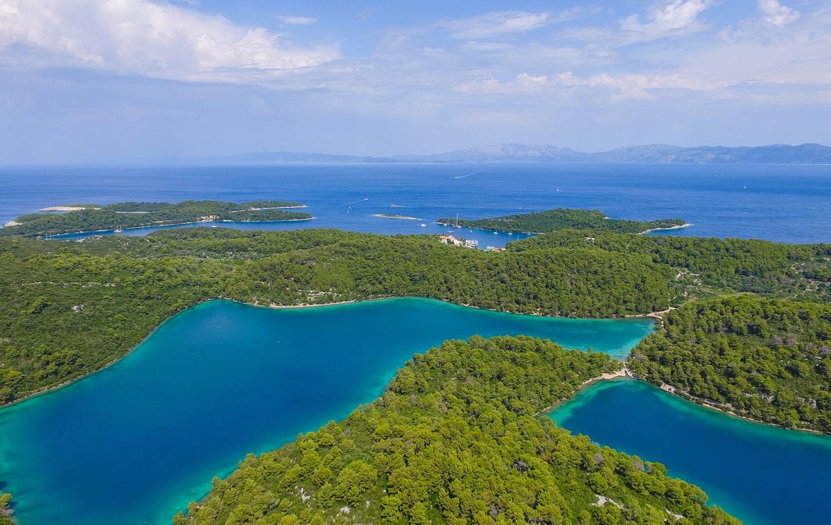 Hrvaška, morje | Foto Pixabay