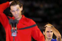 Ko Rafael Nadal Federerja spravi v jok (video)