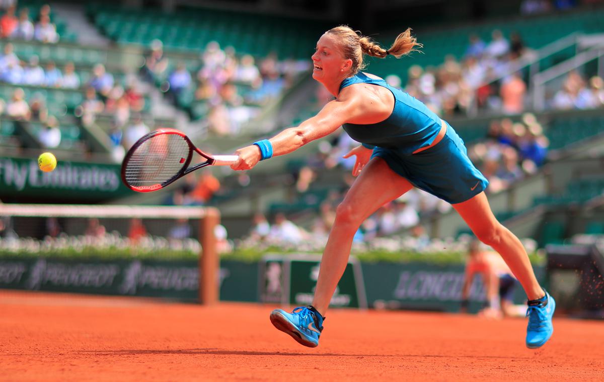 Petra Kvitova | Foto Reuters