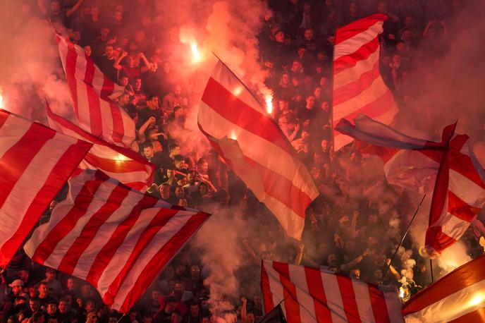 Navijači Crvena zvezda | Foto Guliverimage