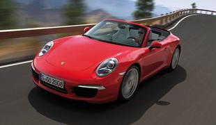 Pri Porscheju želijo znižati porabo svojih avtomobilov