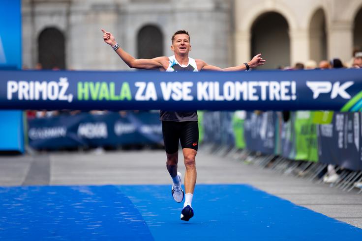 Primož Kobe je z drugim mestom končal kariero. | Foto: Filip Barbalić