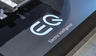 Nemški mediji: Mercedes ukinja znamko EQ