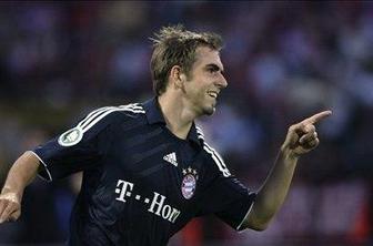 Bayern do nadaljnega brez Lahma