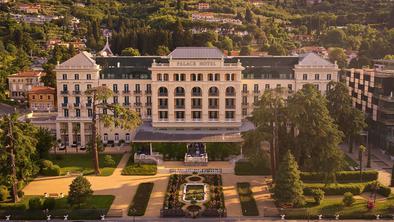Kempinski Palace Portorož je World MICE Awards izbral za najboljši MICE hotel 2022 v državi