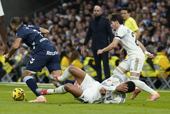 Spodrsljaj Reala, Barcelona mu zdaj beži za štiri točke