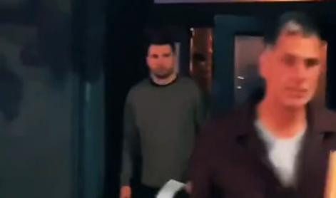 Poslovni sestanek? Luko Dončića ujeli v družbi ... #video