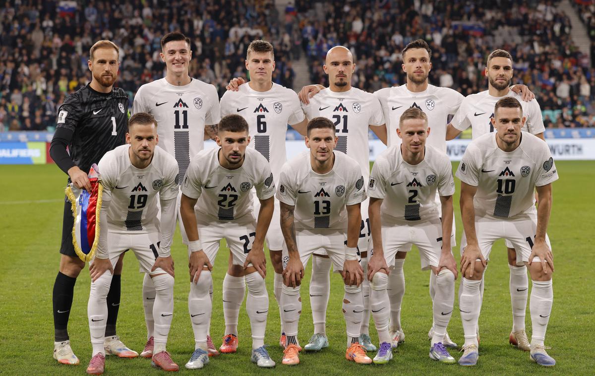 slovenska nogometna reprezentanca Danijel Šturm | Foto Reuters