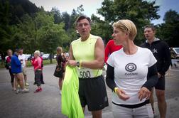 Priprave na Športni vikend Ljubljanica v polnem zamahu