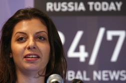 Huda bolezen Putinove glavne propagandistke