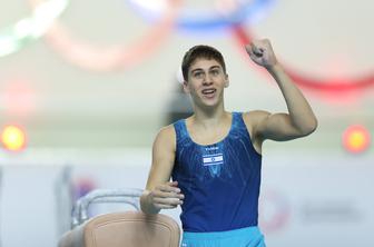 Rdeča luč za Izraelce na svetovnem prvenstvu v gimnastiki
