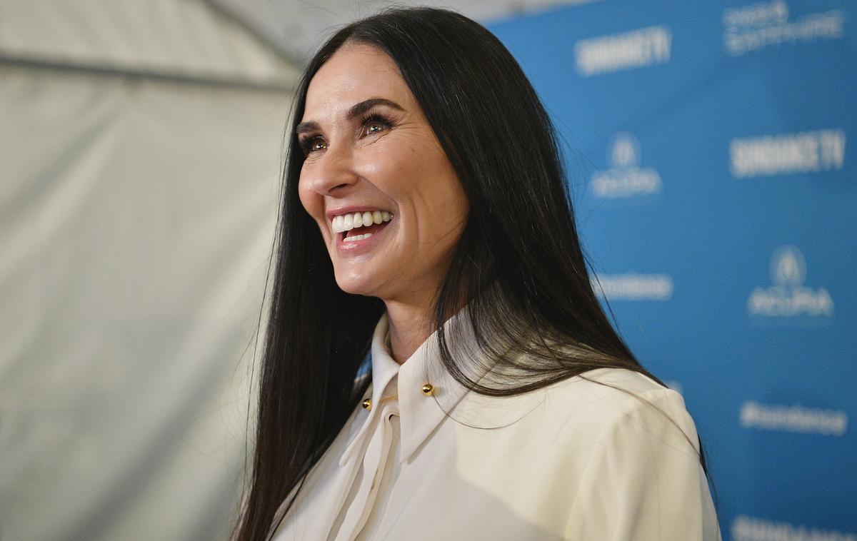 Demi Moore | Foto Getty Images