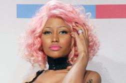 Nicki Minaj: Moja stilska ikona je od nekdaj Cindy Lauper