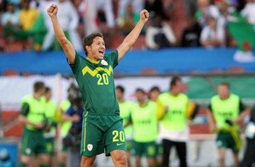 Andrej Komac: izgubil status reprezentanta