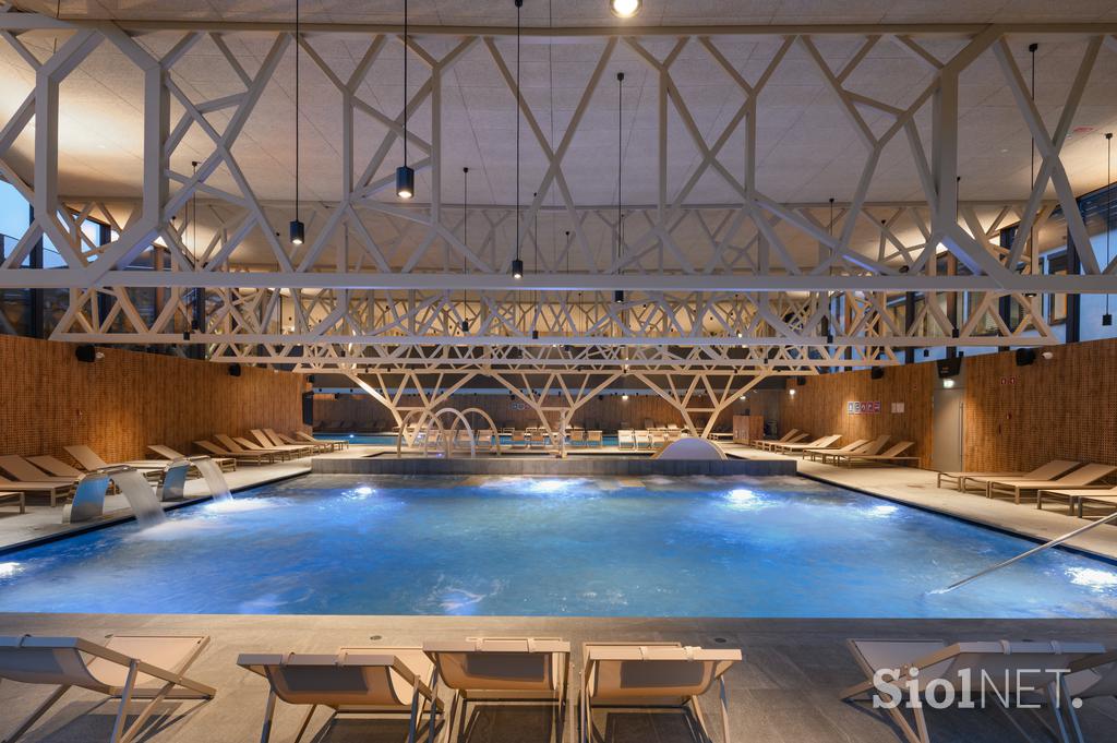 WellnesS Vodian Terme Olimia