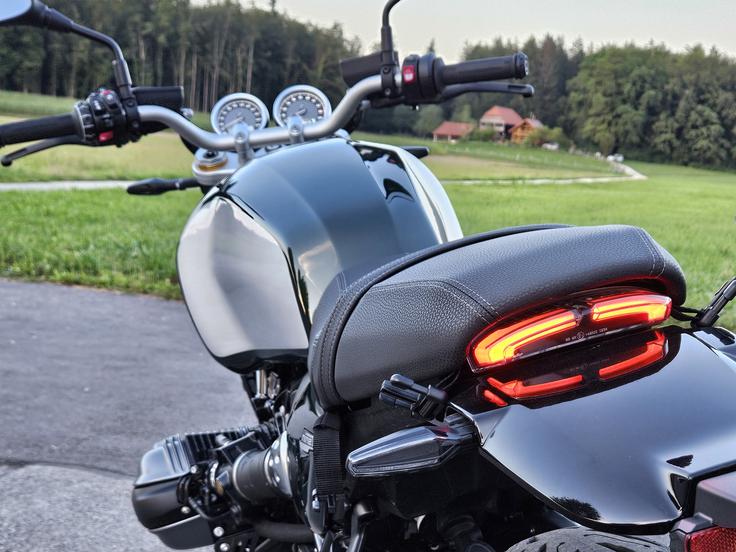 BMW R 12 nineT | Foto: Sašo Jalšovec