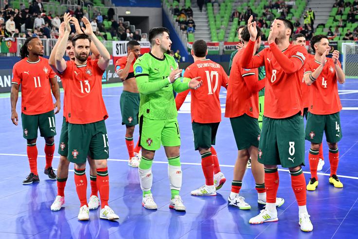 Portugalska je osvojila naslov na zadnjih dveh evropskih prvenstvih. | Foto: Guliverimage
