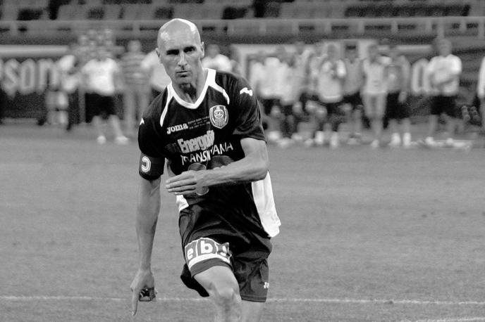 Gab | Gabriel Muresan je umrl v starosti 45 let. | Foto Guliverimage