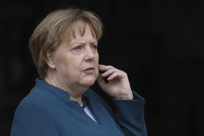 Angela Merkel | Bivša nemška kanclerka Angela Merkel, nekdaj ena najbolj vplivnih žensk na svetu. | Foto Guliverimage