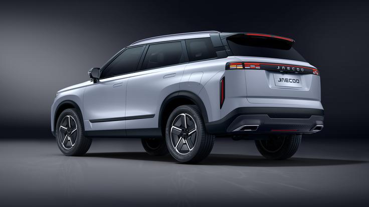 Jaecoo 7 SHS | Foto: GRAND AUTOMOTIVE ADRIATIC D.O.O.