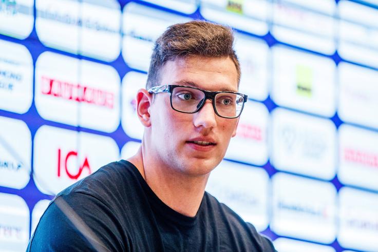 "Prioriteta je svetovno prvenstvo, ne želim, da bi bil tam utrujen." | Foto: Guliverimage/Vladimir Fedorenko