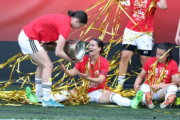 Nogometaši Mure None bodo v sredo branile naslov. Ženski finale se bo začel ob 16. uri. | Foto: www.alesfevzer.com
