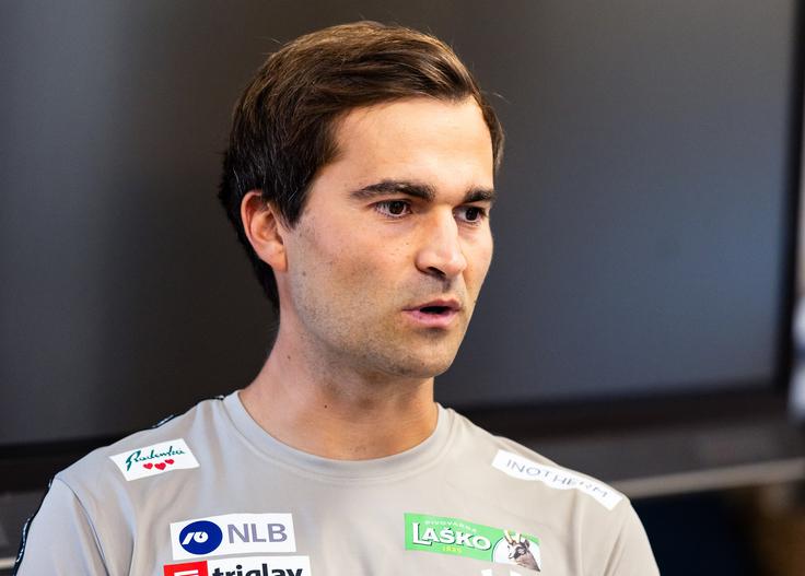 Robert Hrgota | Foto: Nik Moder
